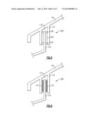 GAS TURBINE ENGINE AFT BEARING ARRANGEMENT diagram and image