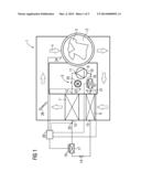 METHOD OF OPERATING A HEAT PUMP DRYER AND HEAT PUMP DRYER diagram and image