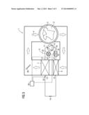 METHOD OF OPERATING A HEAT PUMP DRYER AND HEAT PUMP DRYER diagram and image