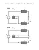 METHOD OF OPERATING A HEAT PUMP DRYER AND HEAT PUMP DRYER diagram and image