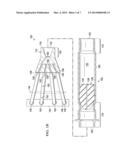 DISTRIBUTOR ASSEMBLY FOR SPACE CONDITIONING SYSTEMS diagram and image