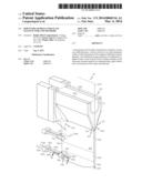 DOWNSTREAM ROLLS FOR GLASS MANUFACTURE AND METHODS diagram and image