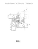 METHOD FOR MANUFACTURING GLASS SUBSTRATE FOR MAGNETIC DISK diagram and image