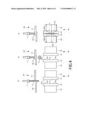 METHOD FOR MANUFACTURING GLASS SUBSTRATE FOR MAGNETIC DISK diagram and image