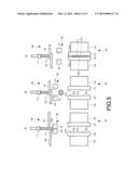 METHOD FOR MANUFACTURING GLASS SUBSTRATE FOR MAGNETIC DISK diagram and image