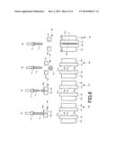 METHOD FOR MANUFACTURING GLASS SUBSTRATE FOR MAGNETIC DISK diagram and image