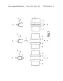 METHOD FOR MANUFACTURING GLASS SUBSTRATE FOR MAGNETIC DISK diagram and image