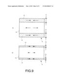 METHOD FOR MANUFACTURING GLASS SUBSTRATE FOR MAGNETIC DISK diagram and image