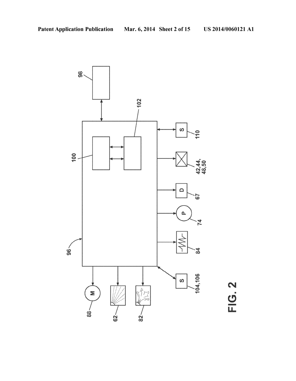 HOUSEHOLD APPLIANCE HAVING A PHYSICAL ALTERATION ELEMENT - diagram, schematic, and image 03