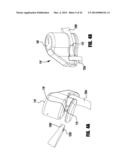 LOCKING ARRANGEMENTS diagram and image