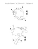 LOCKING ARRANGEMENTS diagram and image