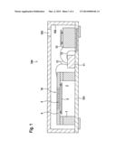 COMPONENT PART AND METHOD FOR TESTING SUCH A COMPONENT PART diagram and image