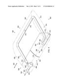 Inlet Icing Protection Simulation System diagram and image