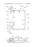 Inlet Icing Protection Simulation System diagram and image