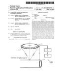 ULTRASONIC TESTING METHOD AND EQUIPMENT THEREFOR diagram and image