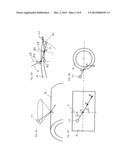 ULTRASONIC TESTING METHOD AND EQUIPMENT THEREFOR diagram and image