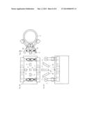 ULTRASONIC TESTING METHOD AND EQUIPMENT THEREFOR diagram and image