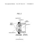 ACTUATOR DEVICE, MULTI-SHAFT DRIVING DEVICE, AND ROBOT DEVICE diagram and image