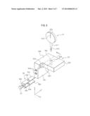 PARALLEL LINK ROBOT diagram and image