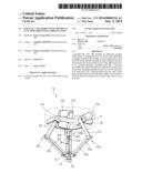 PARALLEL LINK ROBOT WITH ADDTIONAL ACTUATOR ARRANGED AT DRIVEN LINKS diagram and image