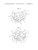 PARALLEL LINK ROBOT WITH ADDTIONAL ACTUATOR ARRANGED AT DRIVEN LINKS diagram and image