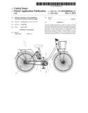 Power assisting Transmission System of Power Assisting Bike diagram and image