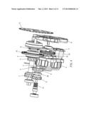 Power assisting Transmission System of Power Assisting Bike diagram and image