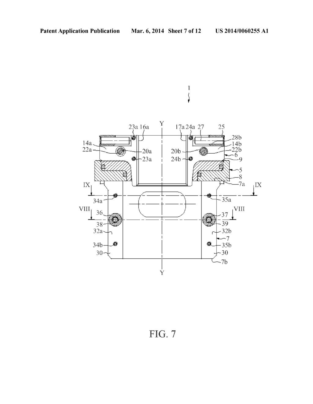 TENSION DEVICE FOR PRESTRESSING AN ASSEMBLY BY MEANS OF A THREADED ROD,     AND METHOD FOR ASSEMBLING THE TENSION DEVICE - diagram, schematic, and image 08