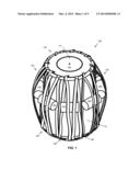 TABLA DRUM HEAD TENSIONING SYSTEM AND METHOD diagram and image