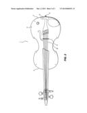 ELECTRO-MECHANICAL MUSICAL INSTRUMENT diagram and image