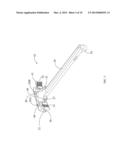 RIFLE CHARGING HANDLE diagram and image