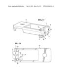 BOLT HOLD OPEN ACTUATOR FOR USE WITH AR-15/M16 TYPE FIREARMS diagram and image