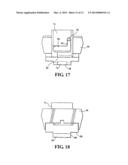 BOLT HOLD OPEN ACTUATOR FOR USE WITH AR-15/M16 TYPE FIREARMS diagram and image