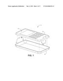 MICROPOROUS MEMBRANE AND FINE-FIBER LAMINATE diagram and image