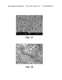 MICROPOROUS MEMBRANE AND FINE-FIBER LAMINATE diagram and image