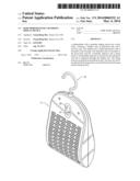 Dehumidifier with a Humidity Display Device diagram and image