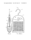 Dehumidifier with a Humidity Display Device diagram and image