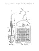 Dehumidifier with a Humidity Display Device diagram and image