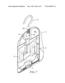 Dehumidifier with a Humidity Display Device diagram and image