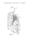 Dehumidifier with a Humidity Display Device diagram and image