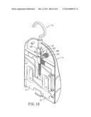 Dehumidifier with a Humidity Display Device diagram and image