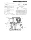 DEVICE FOR THE PREPARATION OF HOT WATER diagram and image