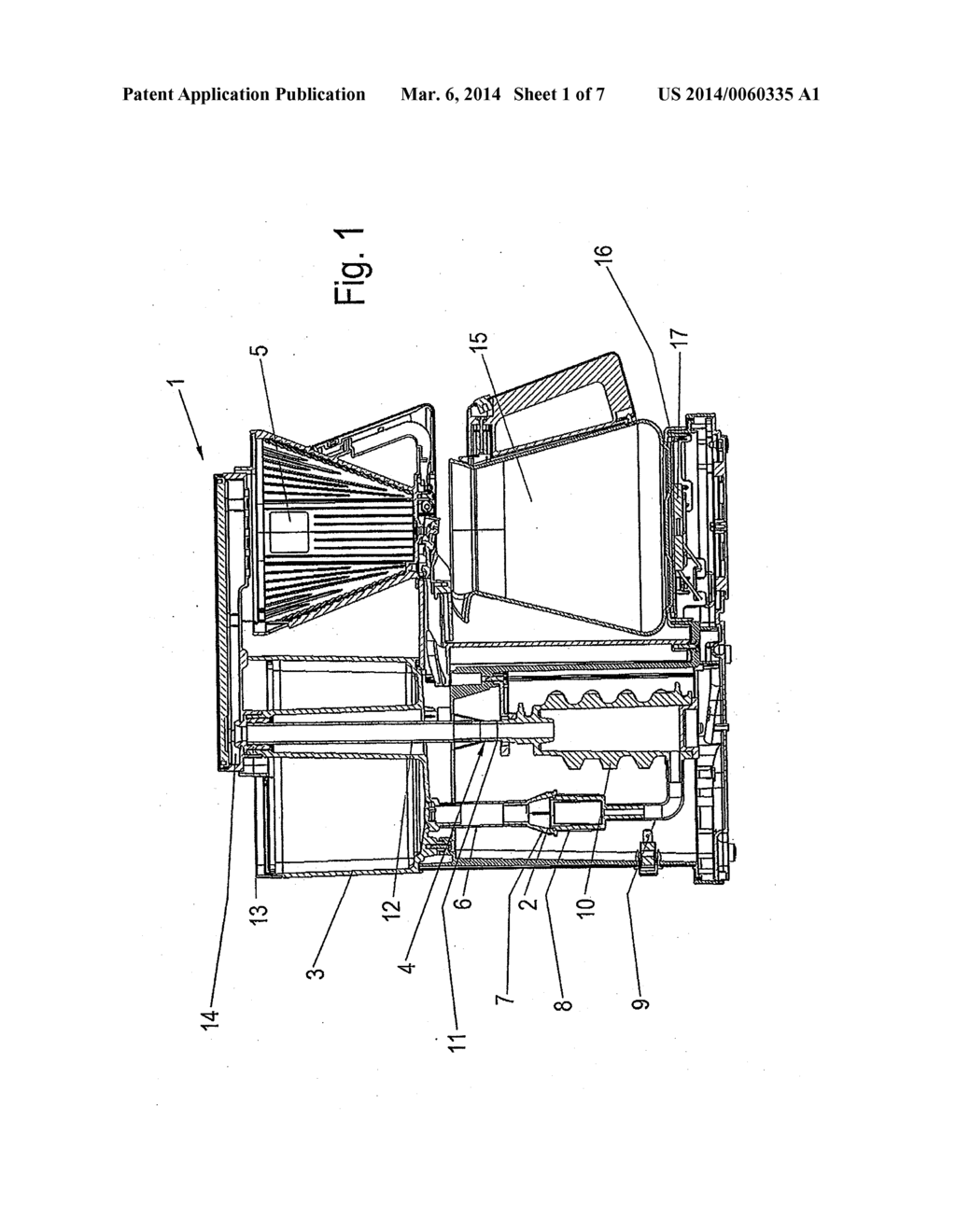 DEVICE FOR THE PREPARATION OF HOT WATER - diagram, schematic, and image 02