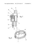 DEVICE FOR THE PREPARATION OF HOT WATER diagram and image