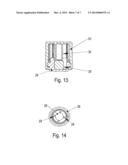 DEVICE FOR THE PREPARATION OF HOT WATER diagram and image