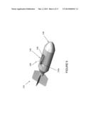 GRAVITY DROPPED SMALL WEAPON ELECTRONIC SAFE ARM FUZE AND ENERGY     HARVESTING DEVICE FOR POWER GENERATION ONBOARD GRAVITY DROPPED WEAPONS diagram and image