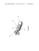 GRAVITY DROPPED SMALL WEAPON ELECTRONIC SAFE ARM FUZE AND ENERGY     HARVESTING DEVICE FOR POWER GENERATION ONBOARD GRAVITY DROPPED WEAPONS diagram and image