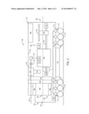 RAIL VEHICLE AND CONSIST INCLUDING A DUAL FUEL ENGINE diagram and image