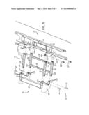 TOOL BAR MOUNTING ASSEMBLY FOR AN AGRICULTURAL IMPLEMENT diagram and image