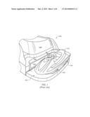 Protective Boat Swim-Step Extension Platform diagram and image